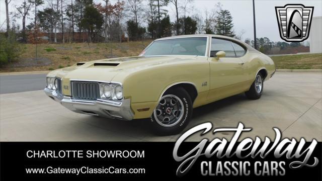 used 1970 Oldsmobile 442 car, priced at $83,000