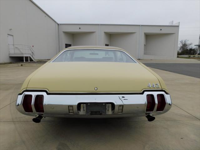 used 1970 Oldsmobile 442 car, priced at $83,000