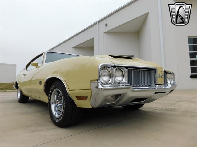 used 1970 Oldsmobile 442 car, priced at $83,000