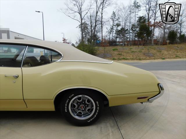 used 1970 Oldsmobile 442 car, priced at $83,000