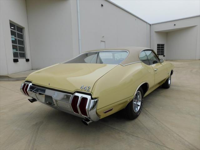 used 1970 Oldsmobile 442 car, priced at $83,000