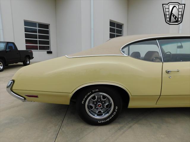 used 1970 Oldsmobile 442 car, priced at $83,000