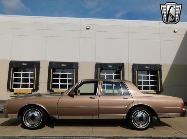 used 1989 Chevrolet Caprice car, priced at $17,000