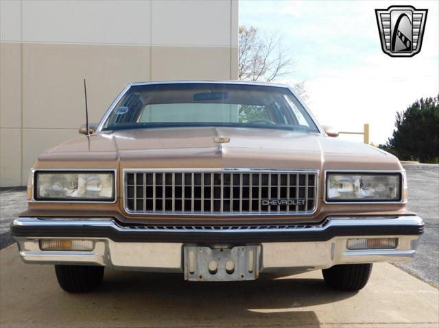 used 1989 Chevrolet Caprice car, priced at $17,000