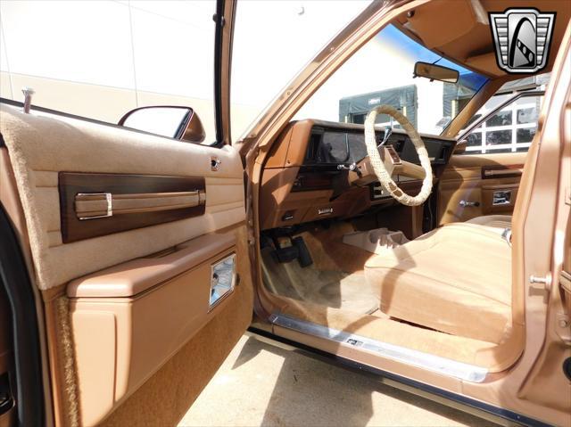 used 1989 Chevrolet Caprice car, priced at $17,000