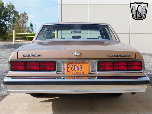 used 1989 Chevrolet Caprice car, priced at $17,000