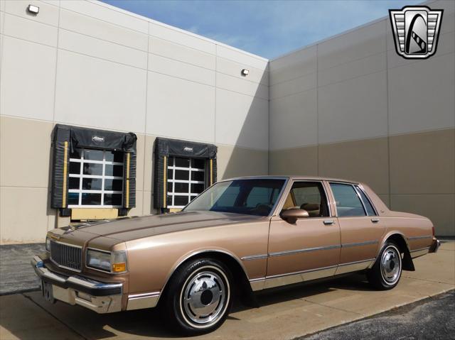 used 1989 Chevrolet Caprice car, priced at $17,000