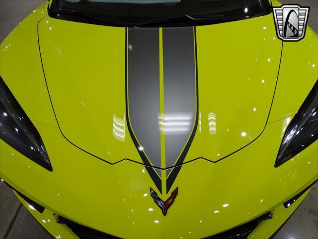 used 2022 Chevrolet Corvette car, priced at $83,000
