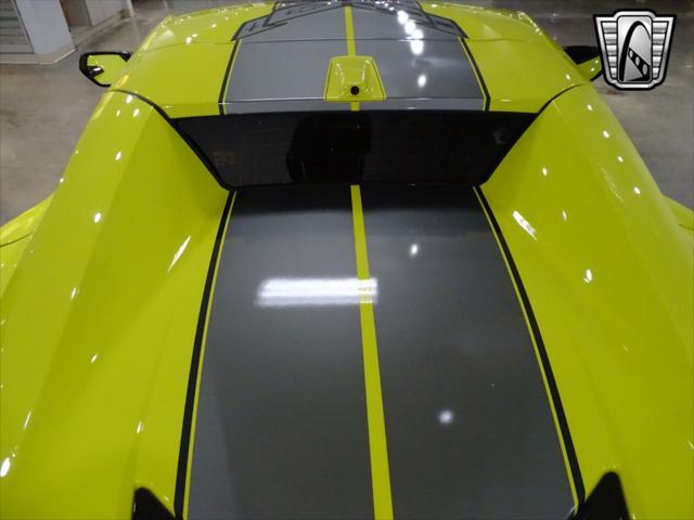 used 2022 Chevrolet Corvette car, priced at $83,000