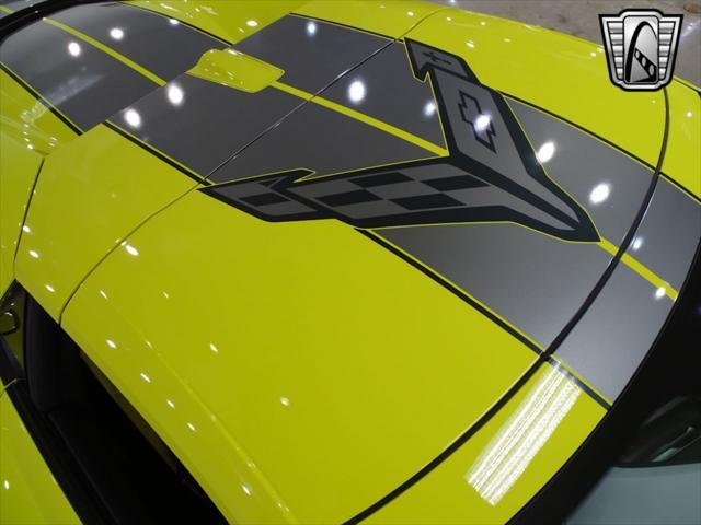 used 2022 Chevrolet Corvette car, priced at $83,000