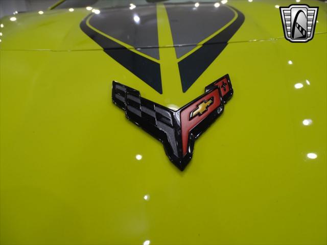 used 2022 Chevrolet Corvette car, priced at $83,000