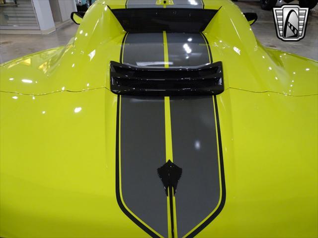 used 2022 Chevrolet Corvette car, priced at $83,000