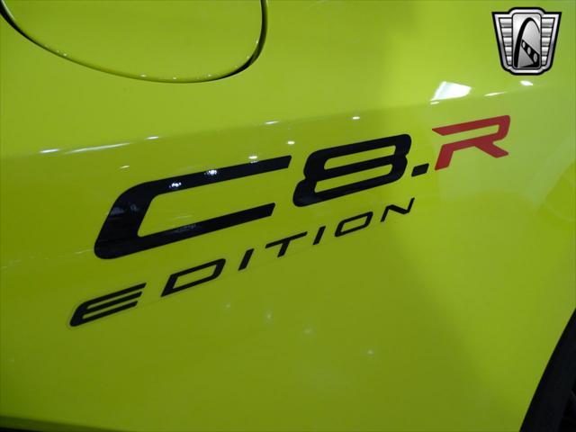 used 2022 Chevrolet Corvette car, priced at $83,000