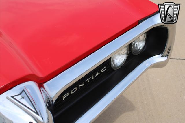 used 1968 Pontiac LeMans car, priced at $32,000