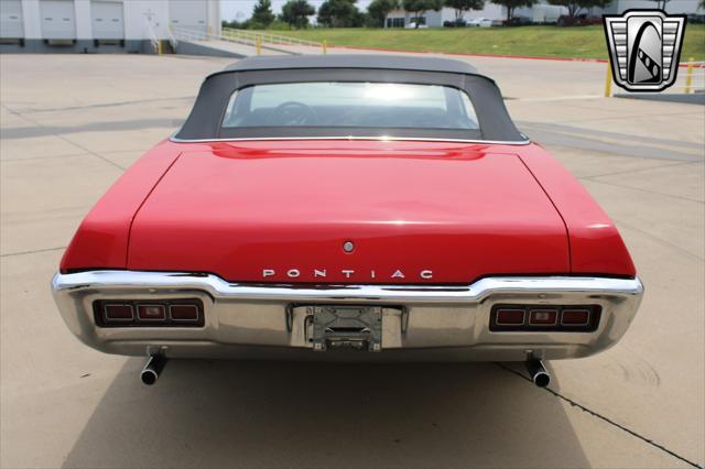 used 1968 Pontiac LeMans car, priced at $32,000