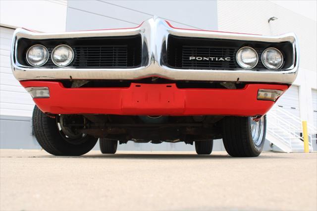 used 1968 Pontiac LeMans car, priced at $32,000