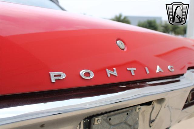 used 1968 Pontiac LeMans car, priced at $32,000