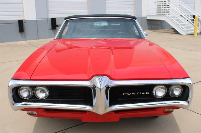 used 1968 Pontiac LeMans car, priced at $32,000