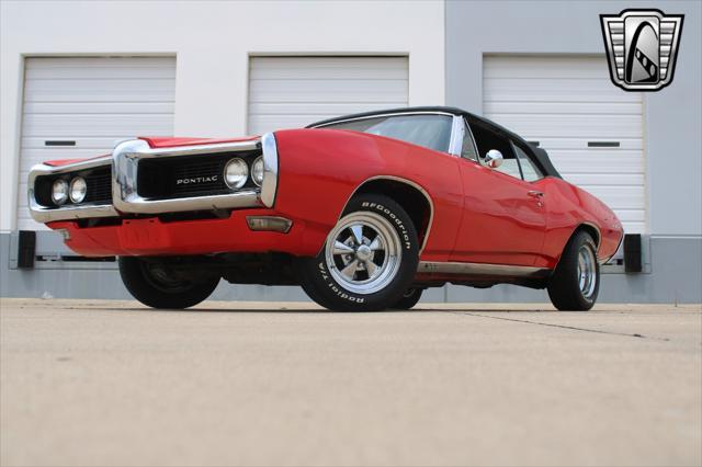 used 1968 Pontiac LeMans car, priced at $32,000