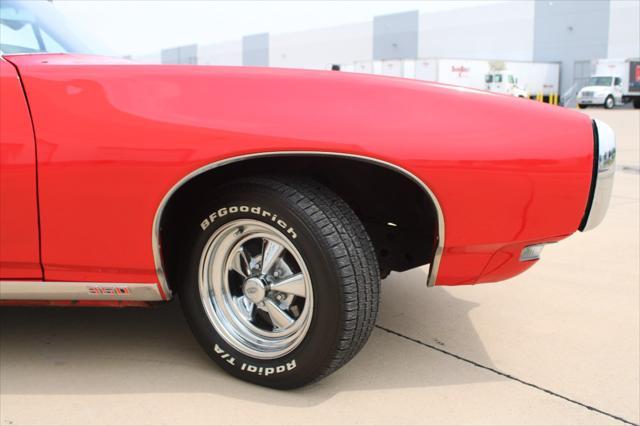 used 1968 Pontiac LeMans car, priced at $32,000