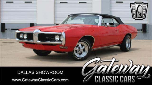 used 1968 Pontiac LeMans car, priced at $32,000