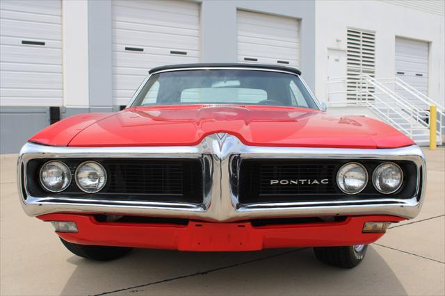 used 1968 Pontiac LeMans car, priced at $32,000