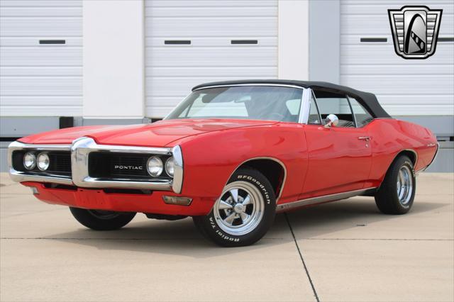 used 1968 Pontiac LeMans car, priced at $32,000