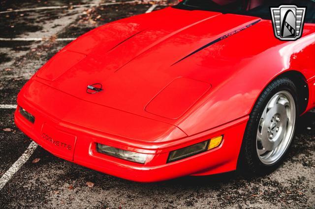 used 1996 Chevrolet Corvette car, priced at $18,000