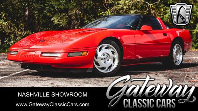 used 1996 Chevrolet Corvette car, priced at $18,000