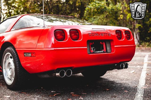 used 1996 Chevrolet Corvette car, priced at $18,000