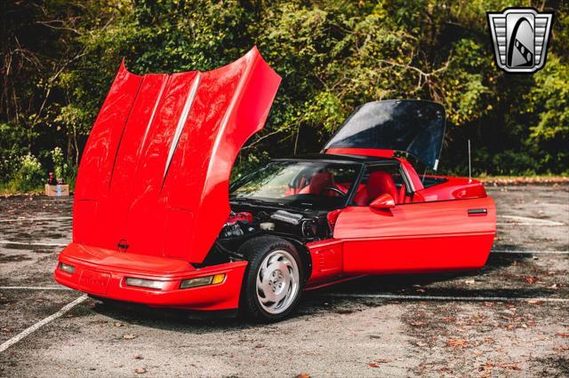 used 1996 Chevrolet Corvette car, priced at $18,000