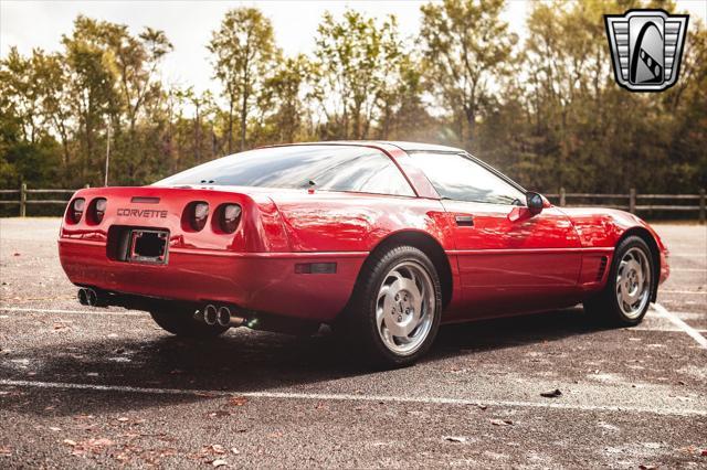 used 1996 Chevrolet Corvette car, priced at $18,000