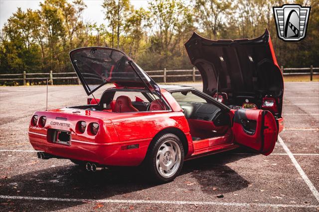 used 1996 Chevrolet Corvette car, priced at $18,000