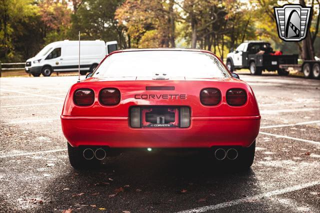 used 1996 Chevrolet Corvette car, priced at $18,000