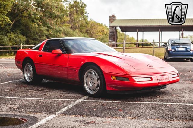 used 1996 Chevrolet Corvette car, priced at $18,000