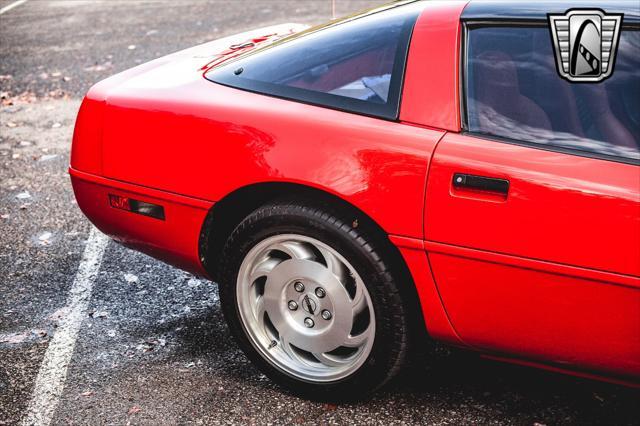 used 1996 Chevrolet Corvette car, priced at $18,000