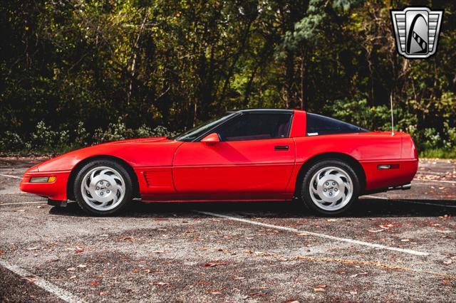 used 1996 Chevrolet Corvette car, priced at $18,000