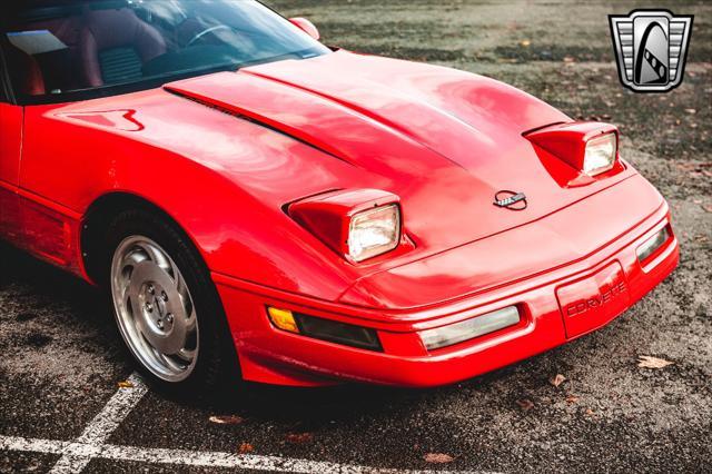 used 1996 Chevrolet Corvette car, priced at $18,000