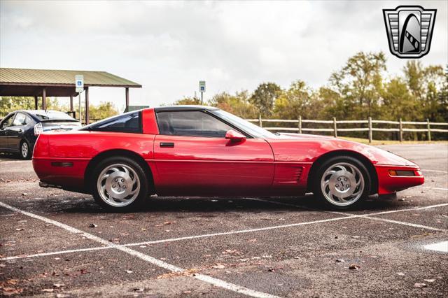 used 1996 Chevrolet Corvette car, priced at $18,000