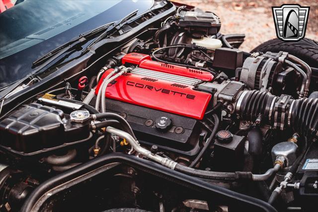 used 1996 Chevrolet Corvette car, priced at $18,000