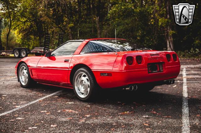 used 1996 Chevrolet Corvette car, priced at $18,000