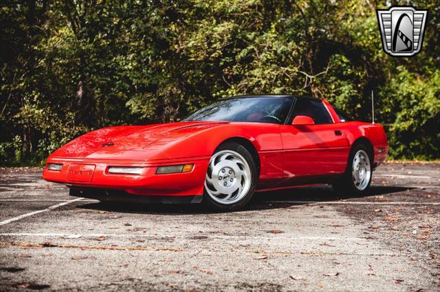 used 1996 Chevrolet Corvette car, priced at $18,000