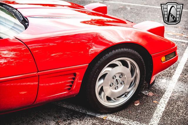 used 1996 Chevrolet Corvette car, priced at $18,000