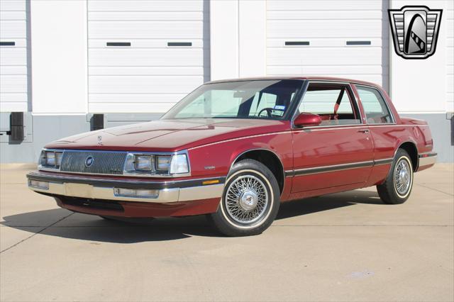 used 1985 Buick Electra car, priced at $14,500