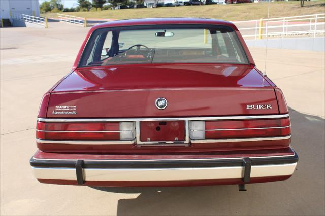 used 1985 Buick Electra car, priced at $14,500