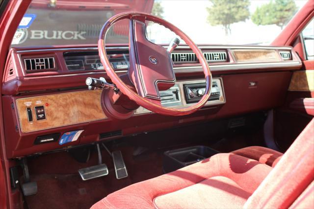 used 1985 Buick Electra car, priced at $14,500