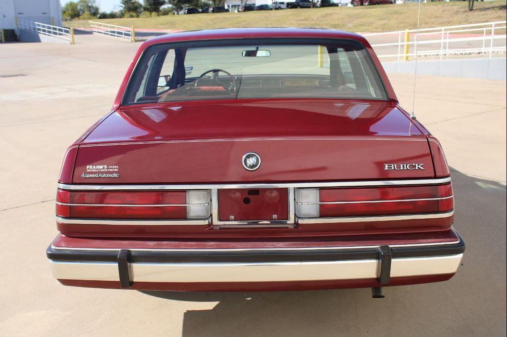 used 1985 Buick Electra car, priced at $12,500