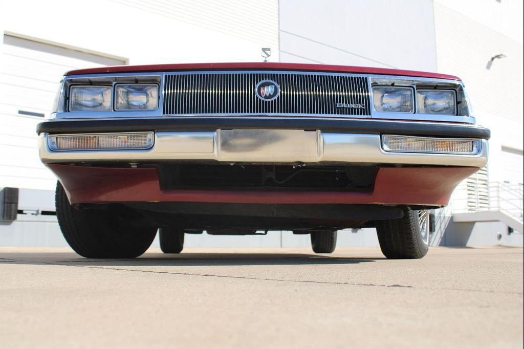 used 1985 Buick Electra car, priced at $12,500