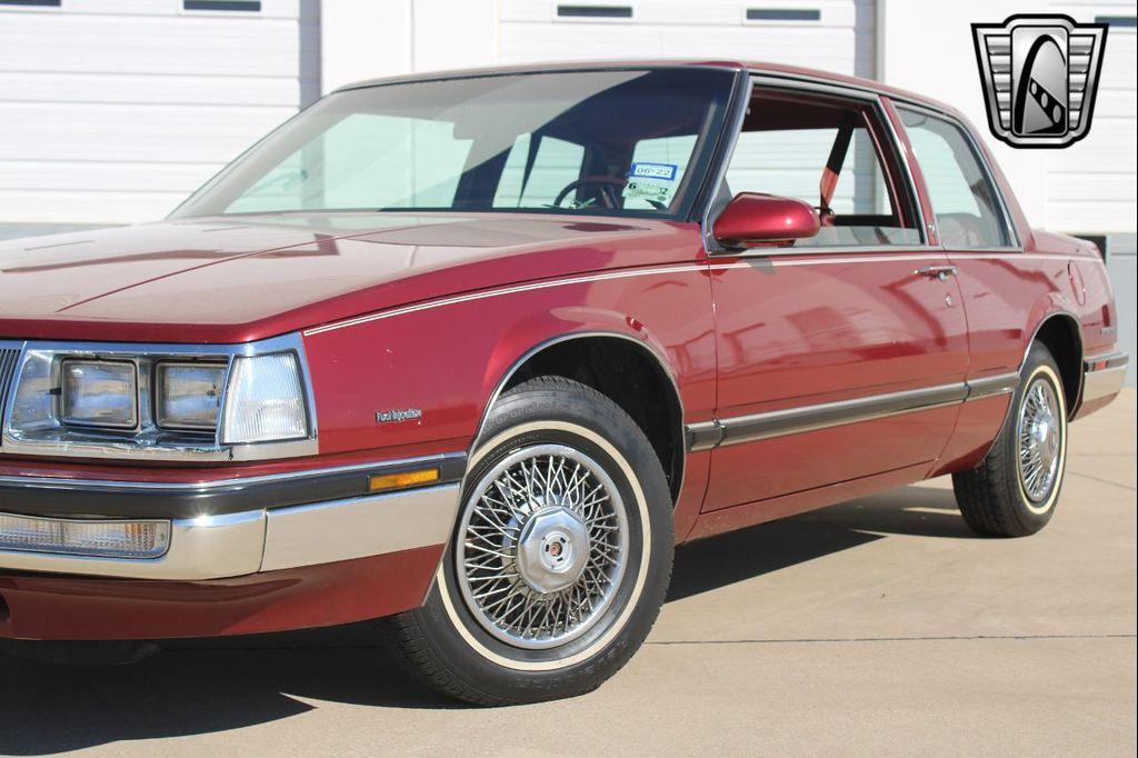 used 1985 Buick Electra car, priced at $12,500