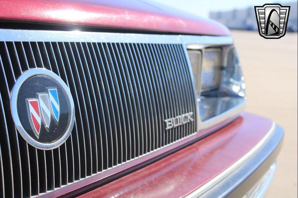 used 1985 Buick Electra car, priced at $12,500